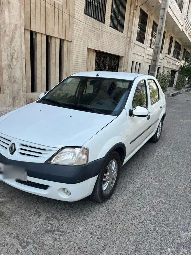 رنو تندر 90 E2 - 1391