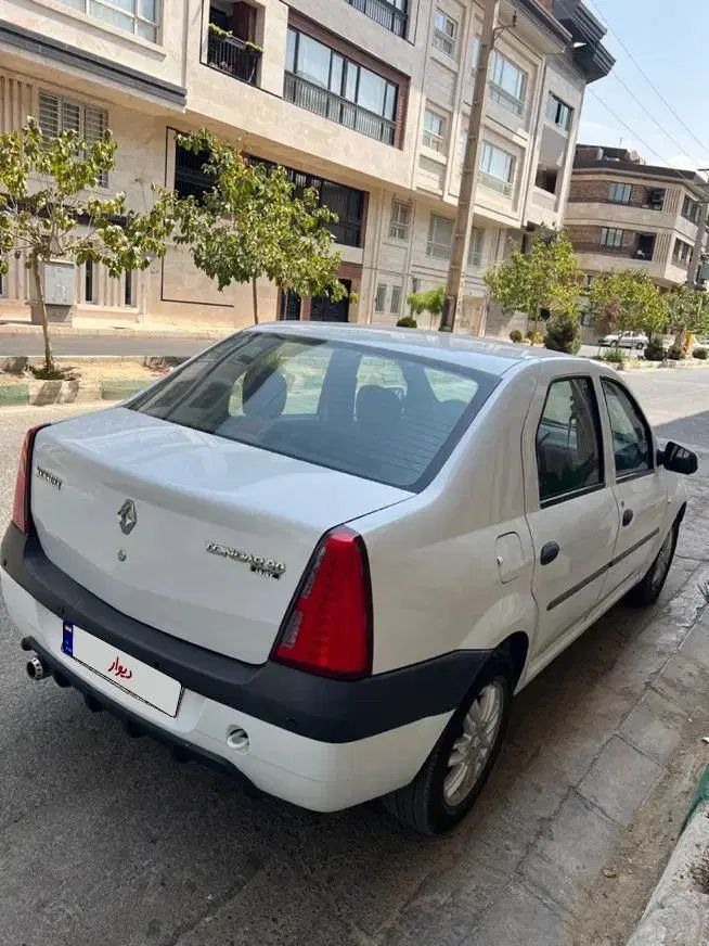 رنو تندر 90 E2 - 1391