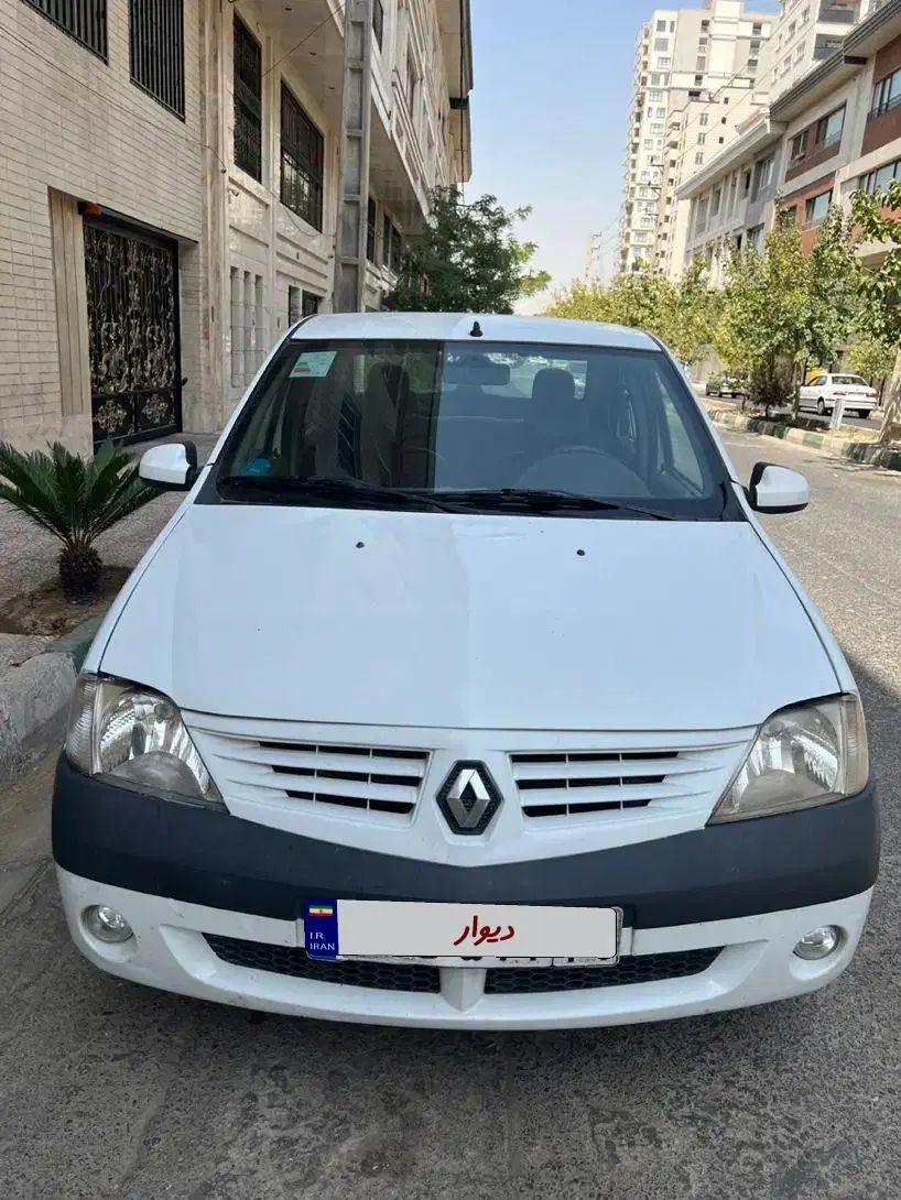 خودرو رنو، تندر 90 آگهی ann_20402756