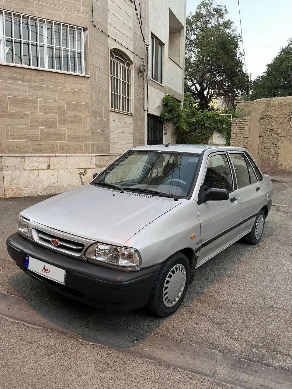پراید 131 SX - 1390