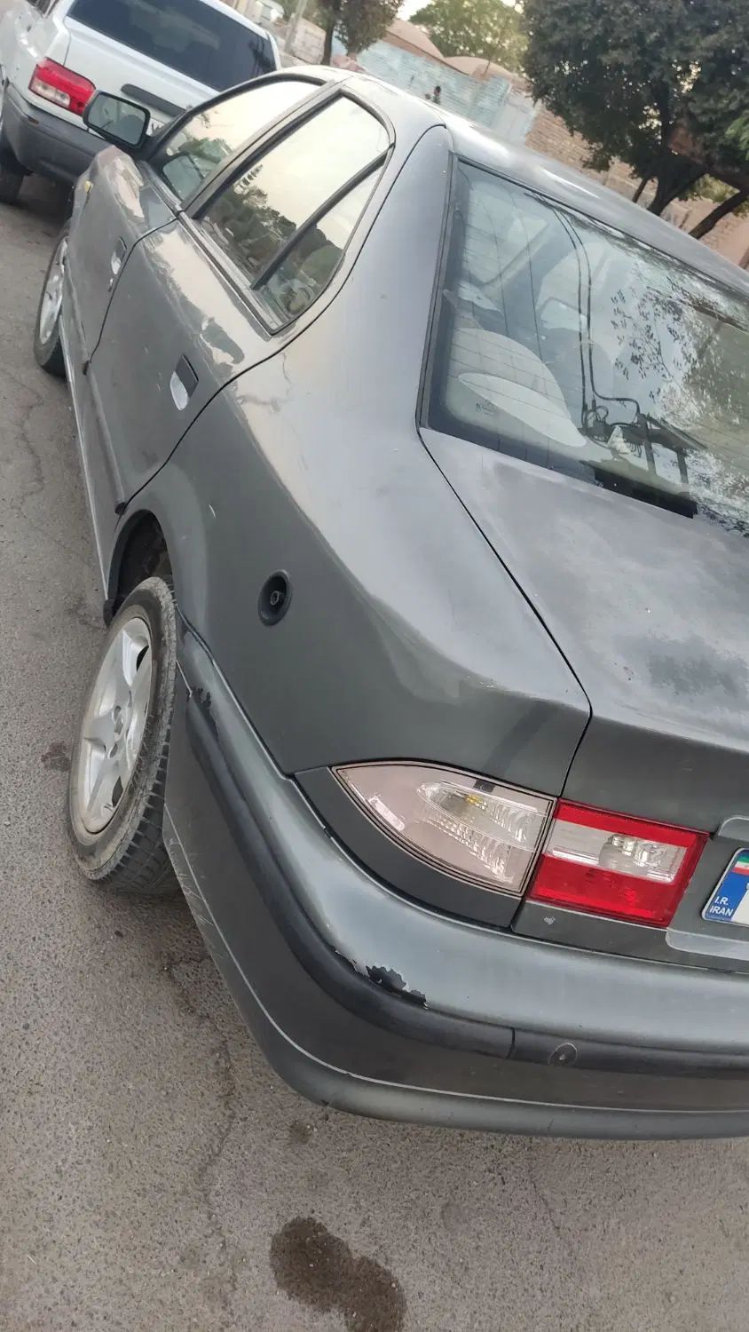سمند LX XU7 - 1389