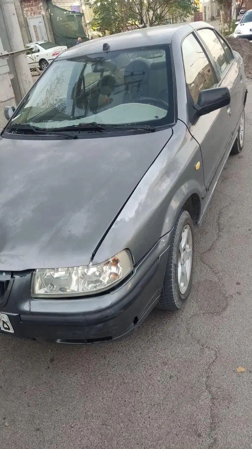 سمند LX XU7 - 1389