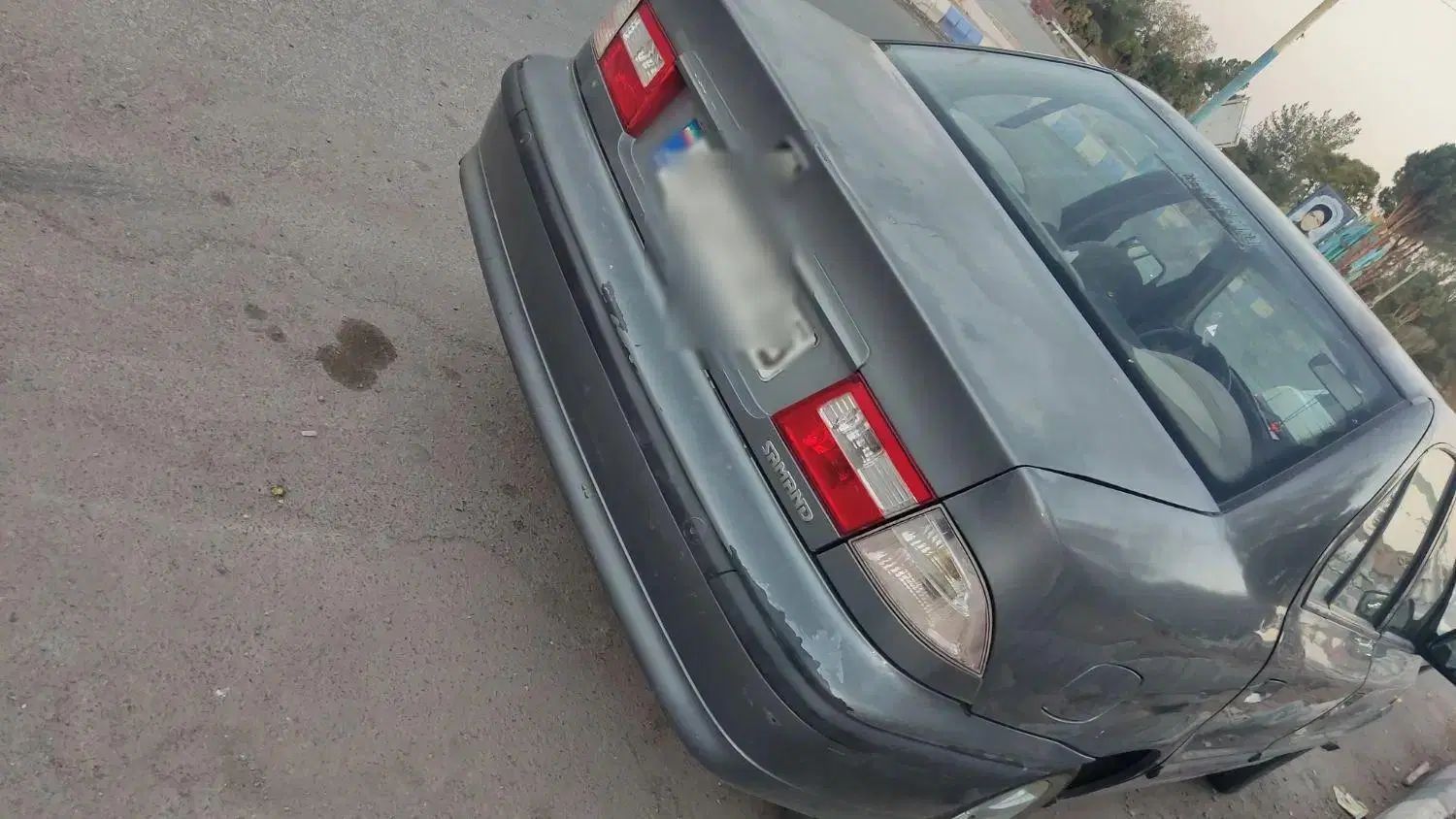 سمند LX XU7 - 1389