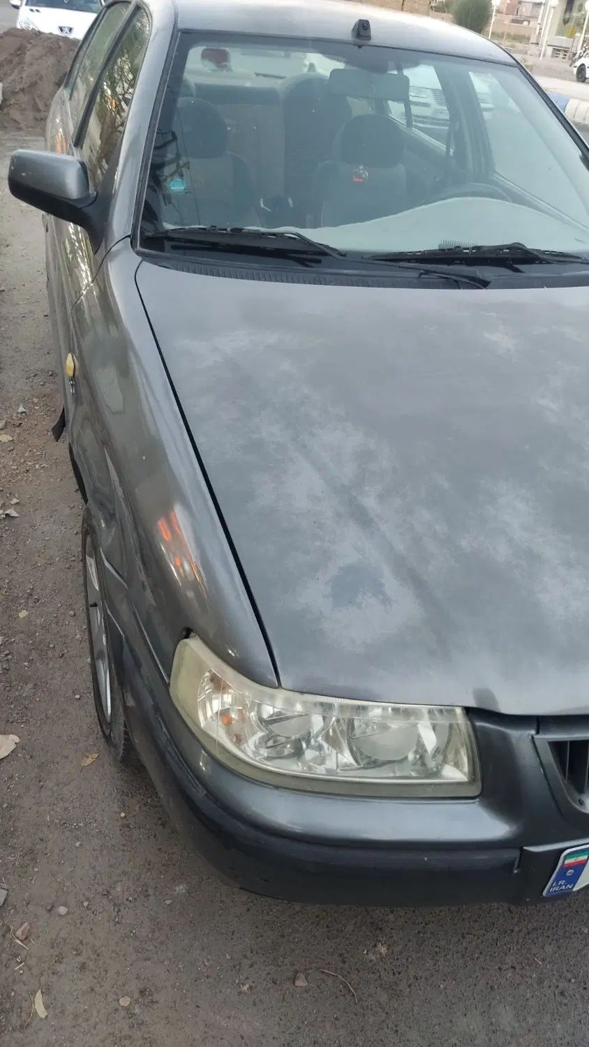 سمند LX XU7 - 1389