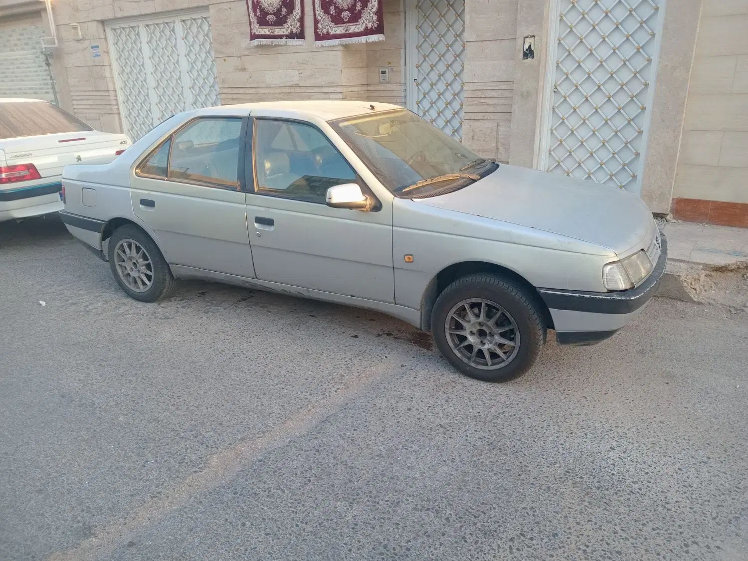 پژو 405 GLX - 1386