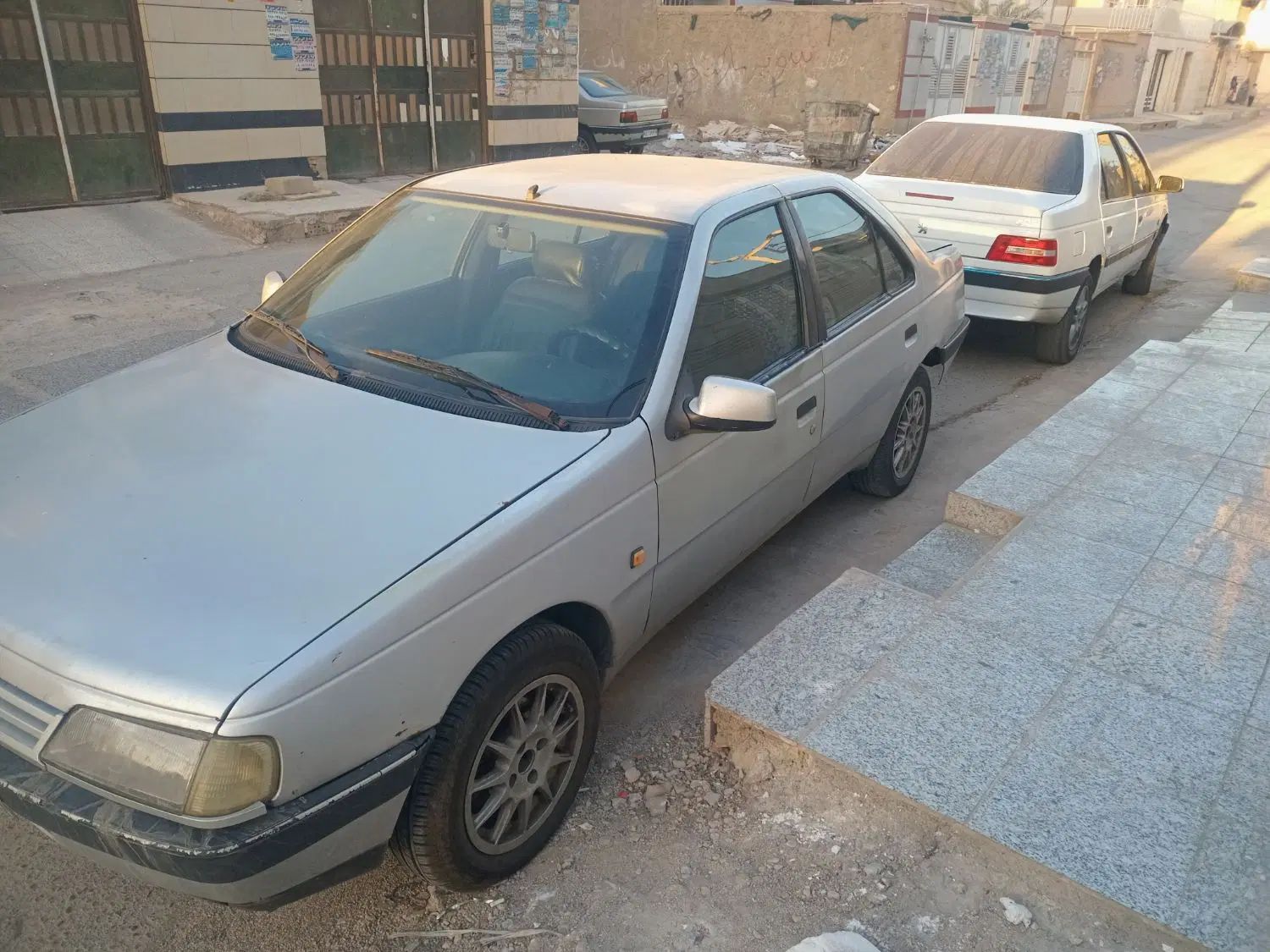 پژو 405 GLX - 1386