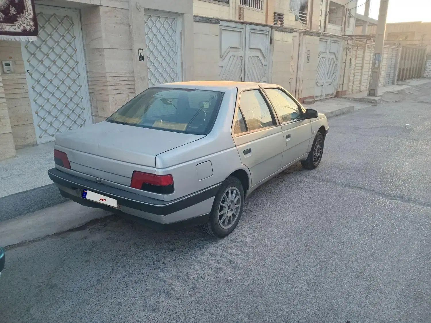 پژو 405 GLX - 1386
