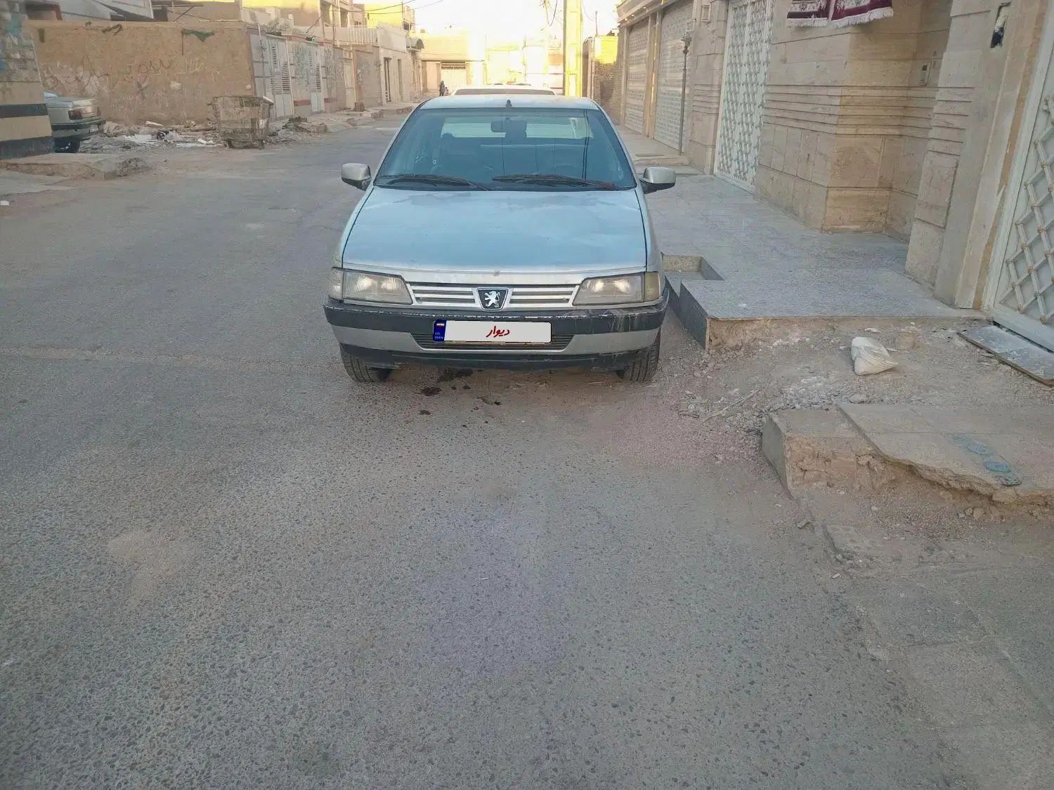 خودرو پژو، 405 آگهی ann_20402759