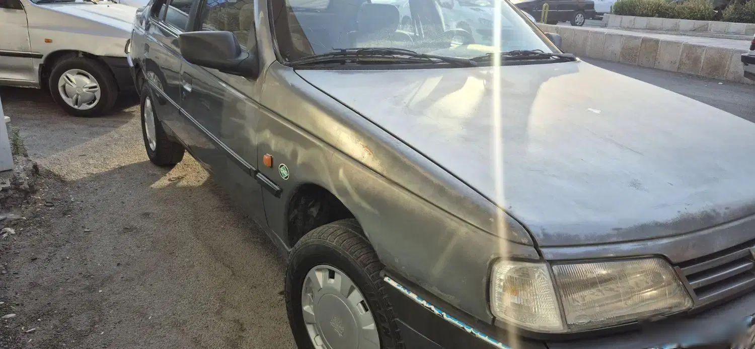 پژو 405 GLX - 1390