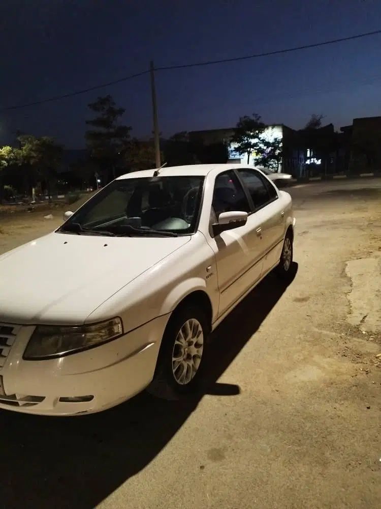 سمند سورن ELX EF7 - 1397
