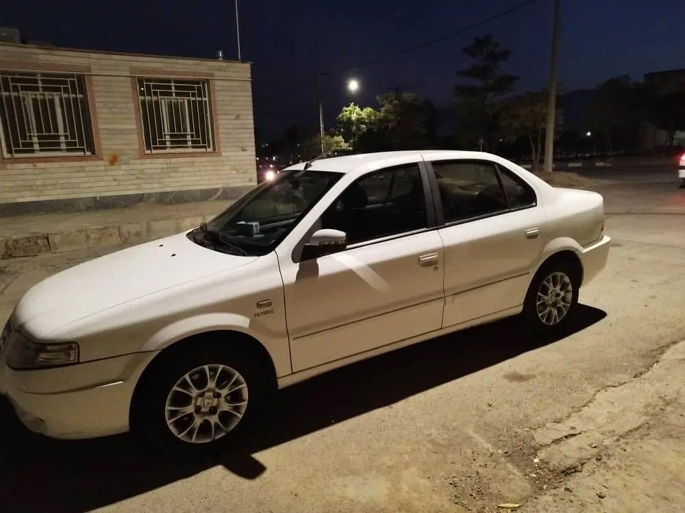 سمند سورن ELX EF7 - 1397