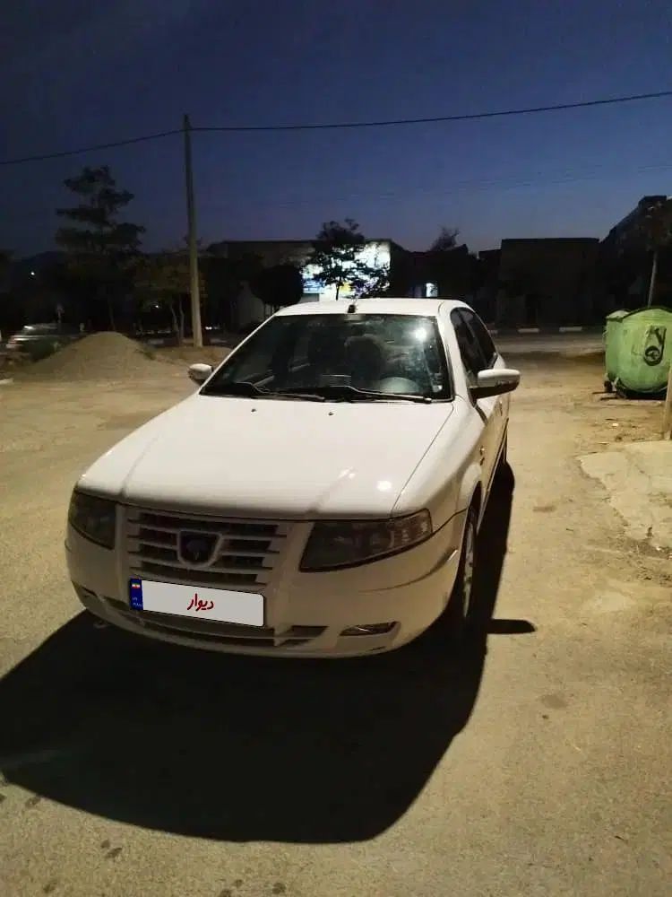 سمند سورن ELX EF7 - 1397