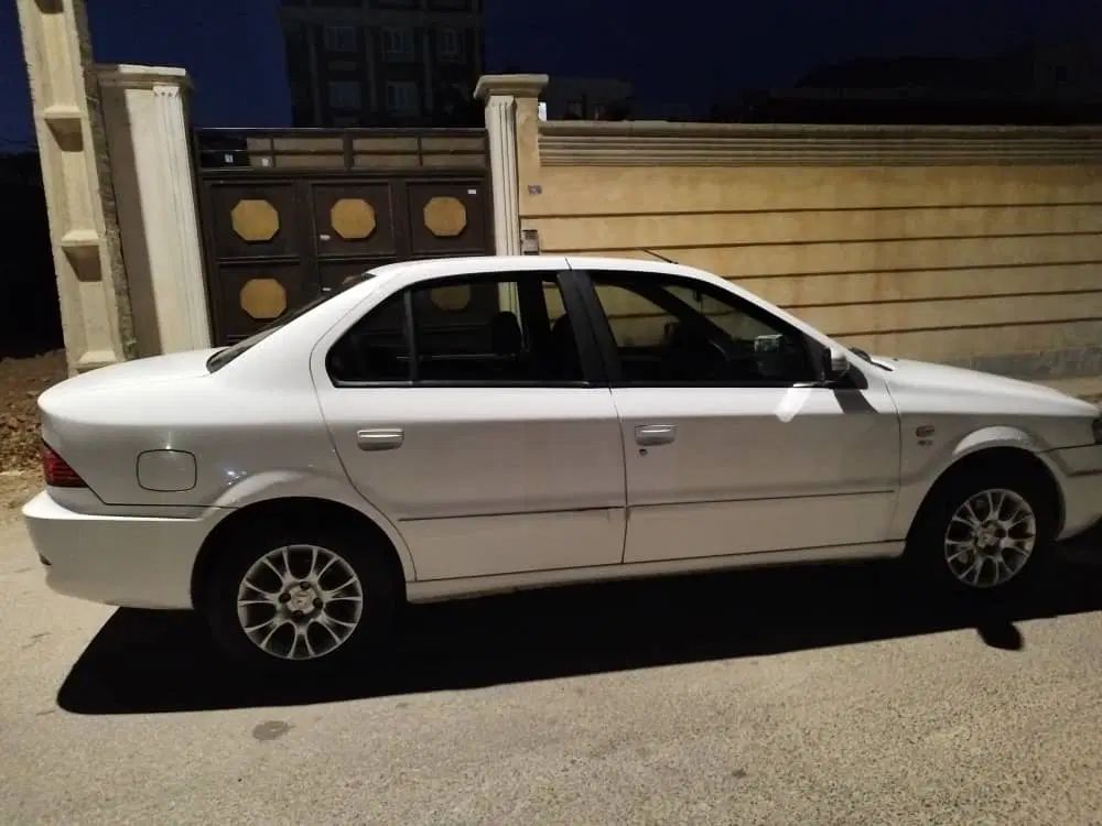 سمند سورن ELX EF7 - 1397