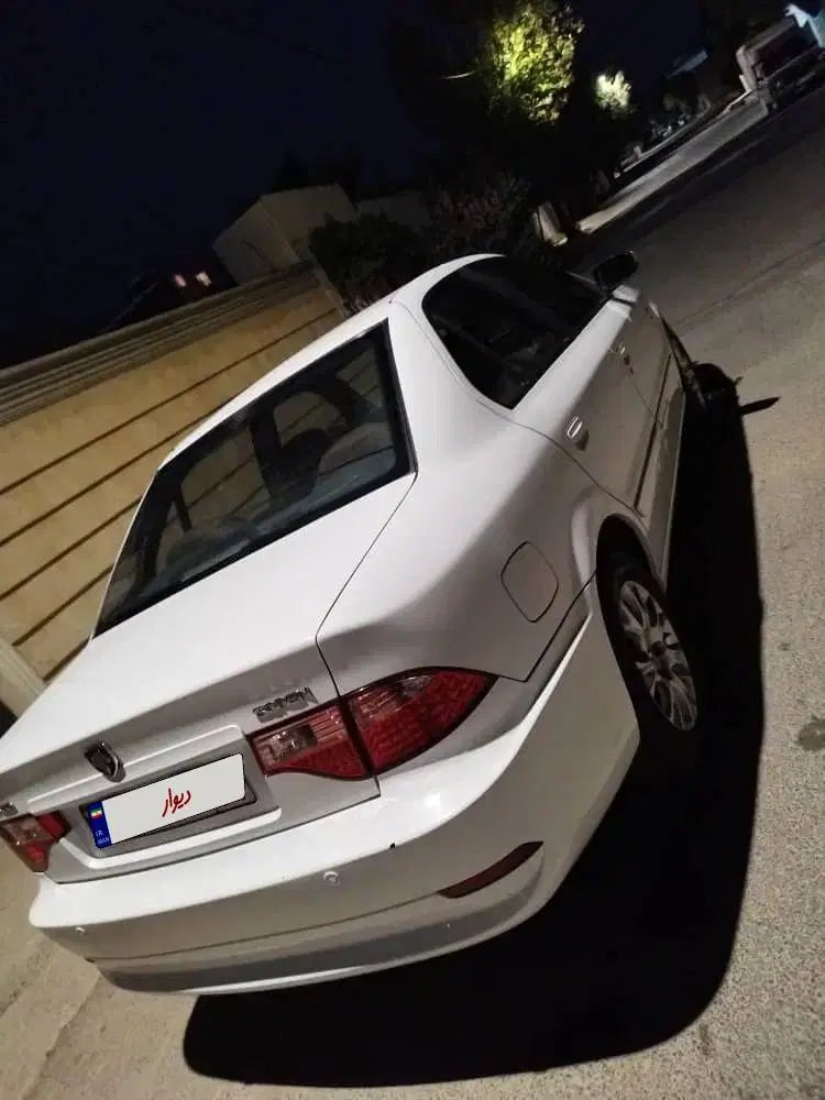 سمند سورن ELX EF7 - 1397