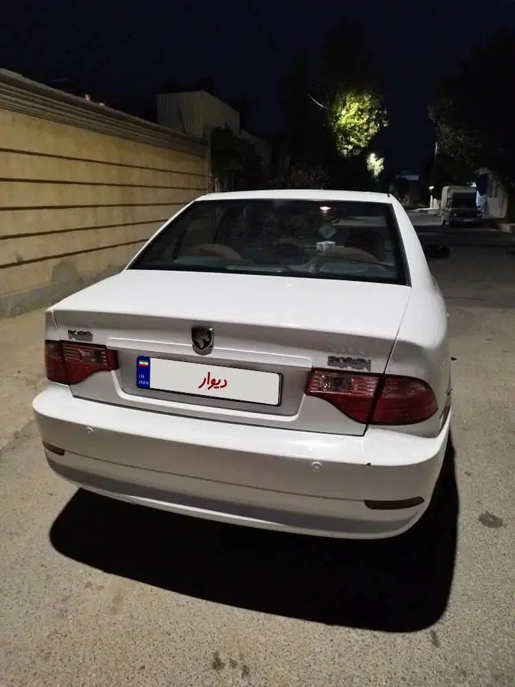 سمند سورن ELX EF7 - 1397