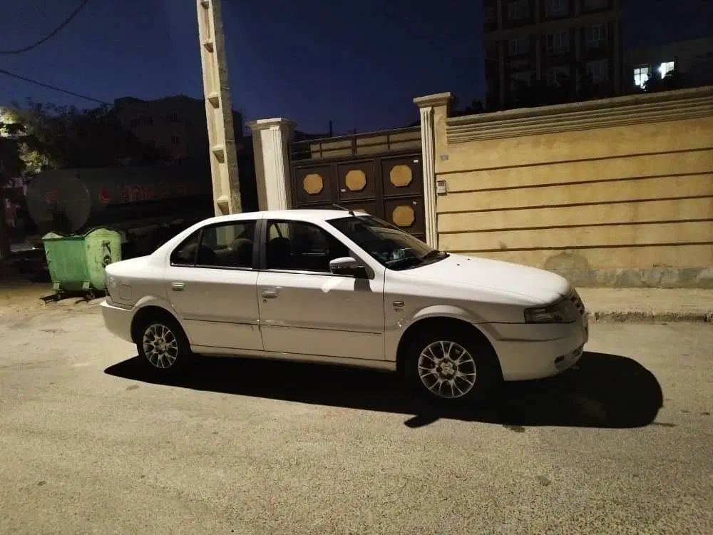 سمند سورن ELX EF7 - 1397