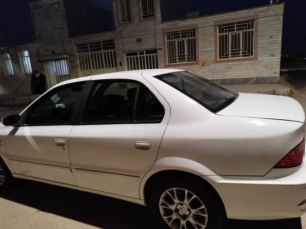 سمند سورن ELX EF7 - 1397