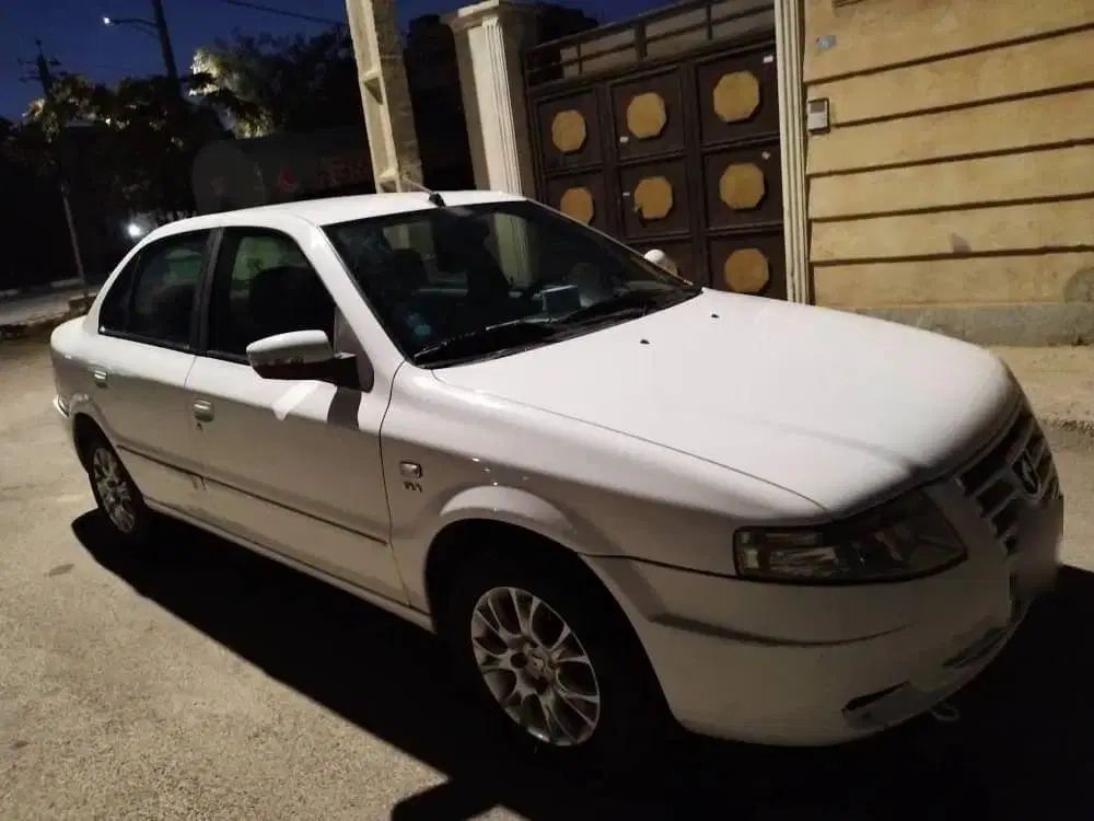 سمند سورن ELX EF7 - 1397