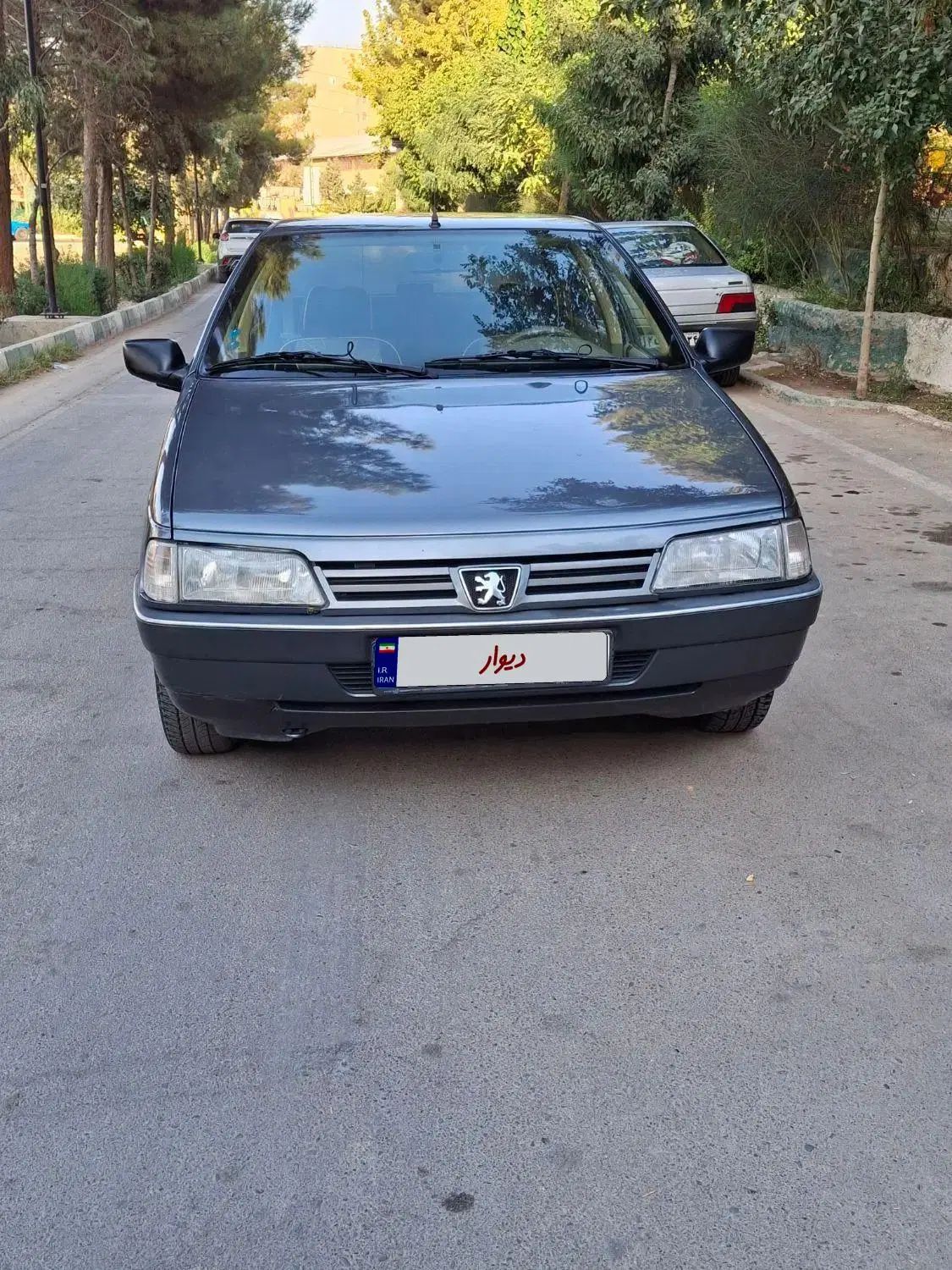 پژو 405 GLX - 1393
