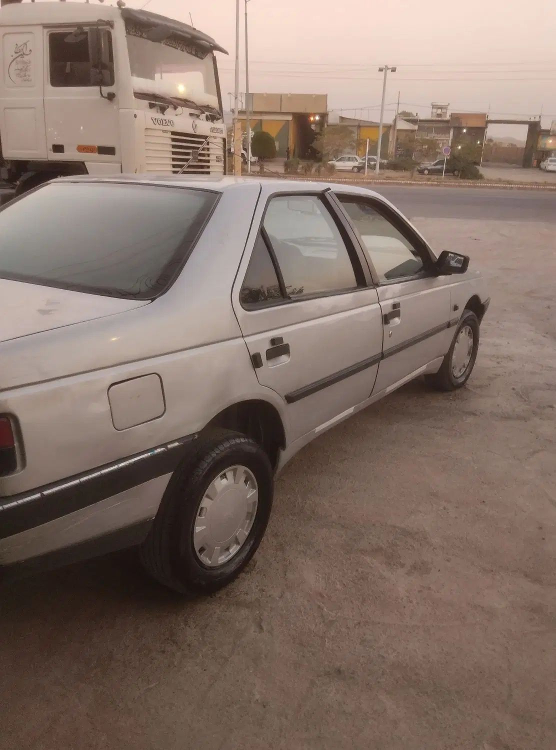 پژو 405 GLX - 1395