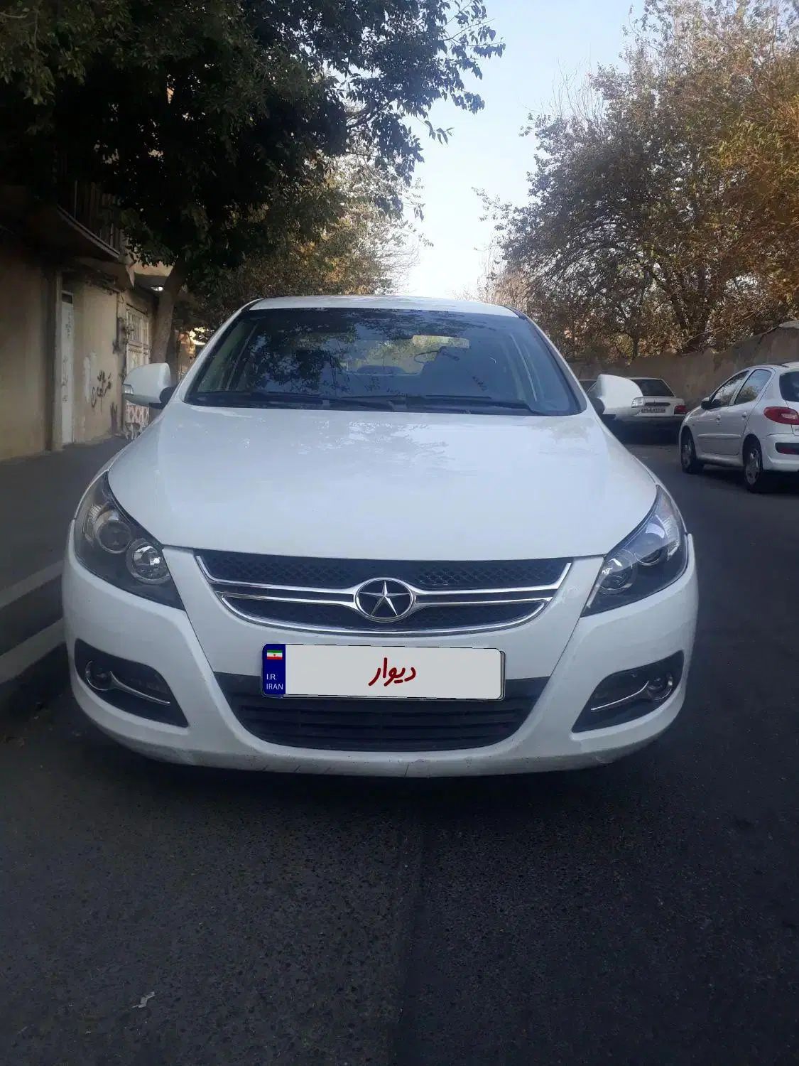 خودرو جک، J5 آگهی ann_20402767