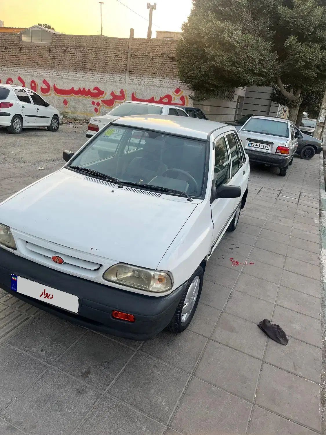 خودرو پراید، صبا آگهی ann_20402769