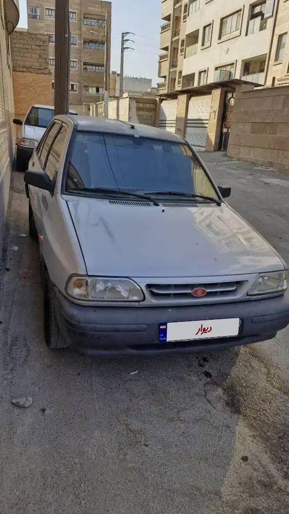 پراید 131 SE - 1392