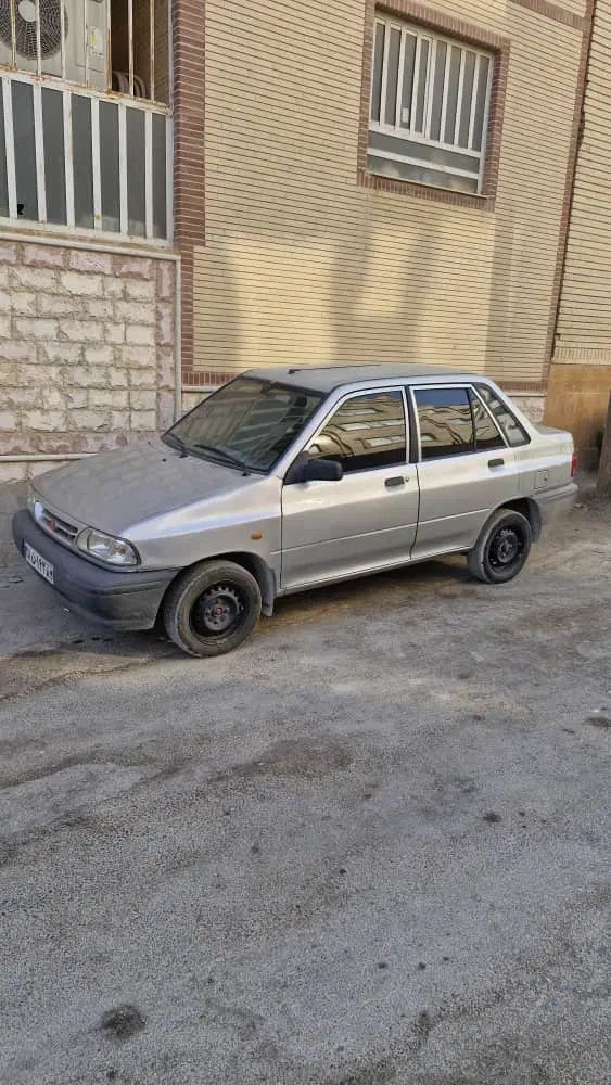 پراید 131 SE - 1392