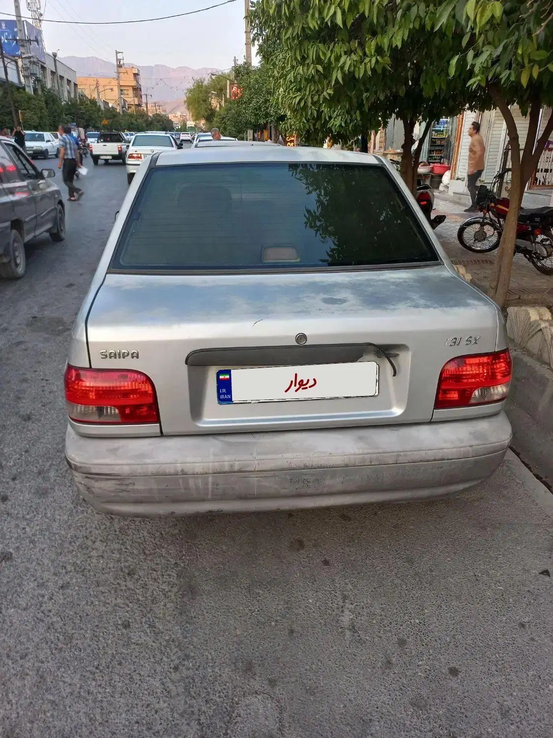 پراید 131 SE - 1392