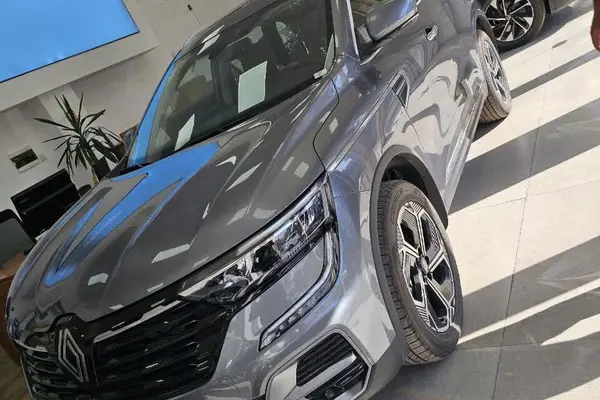 خودرو رنو، کولیوس آگهی ann_20402785