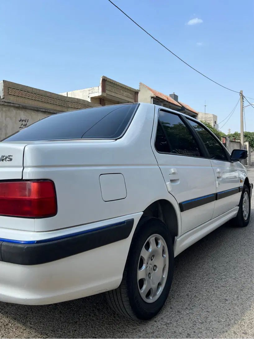 پژو پارس سال - 1395