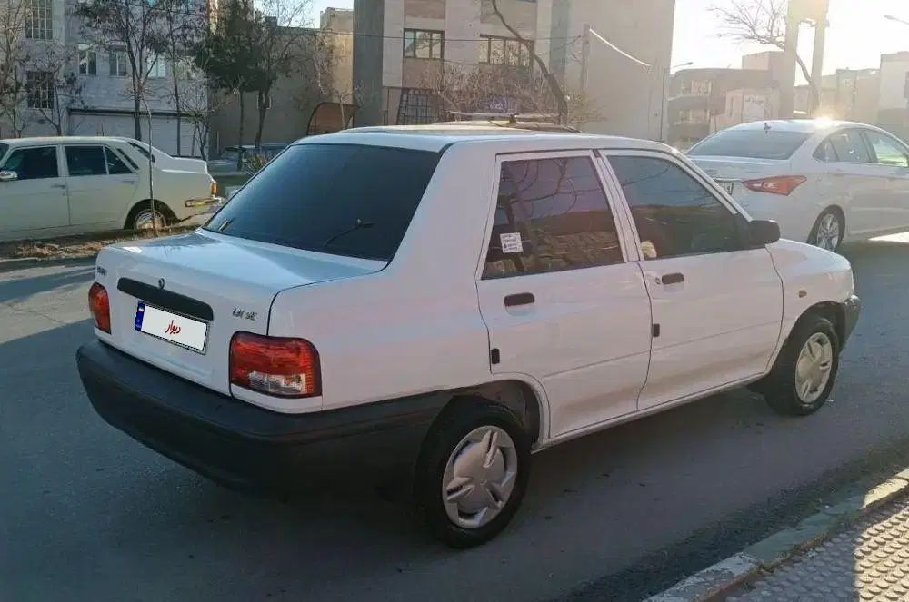 پراید 131 SE - 1399
