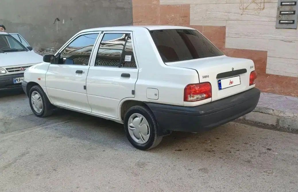 پراید 131 SE - 1399