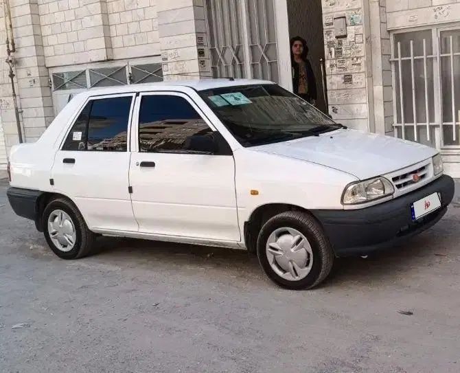 پراید 131 SE - 1399