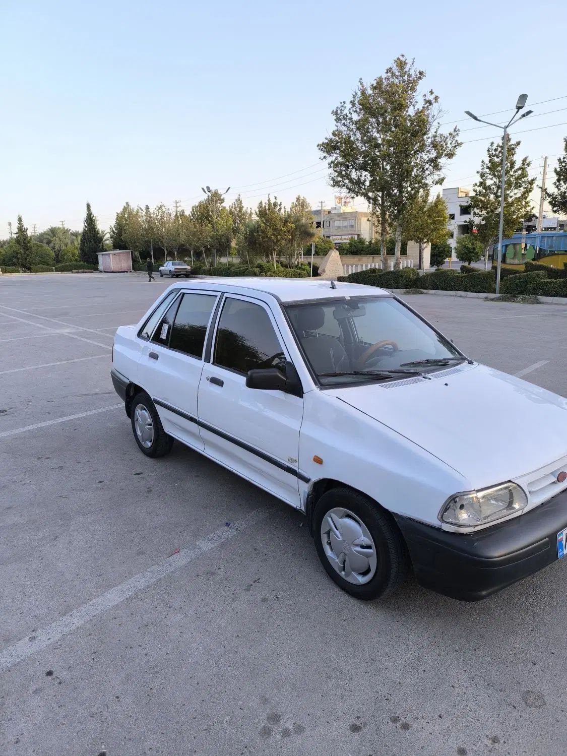 پراید 131 SE - 1392