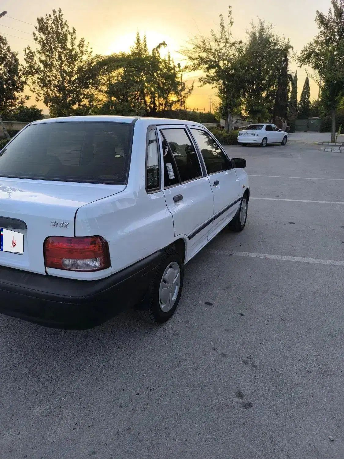 پراید 131 SE - 1392