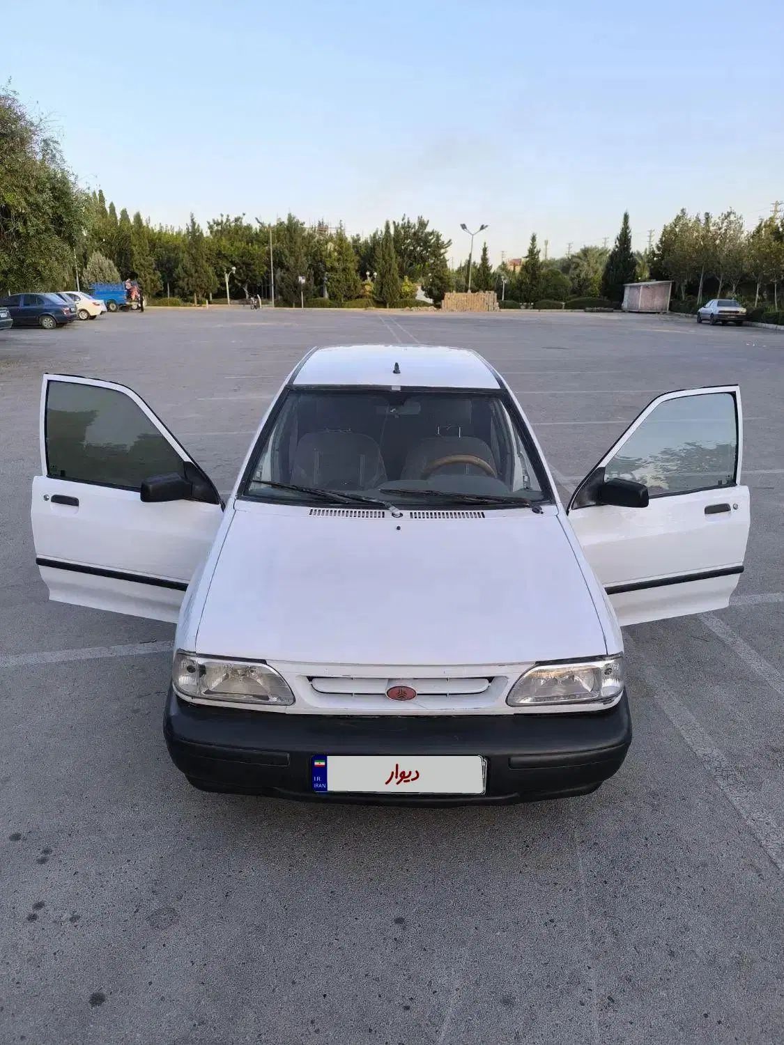 پراید 131 SE - 1392