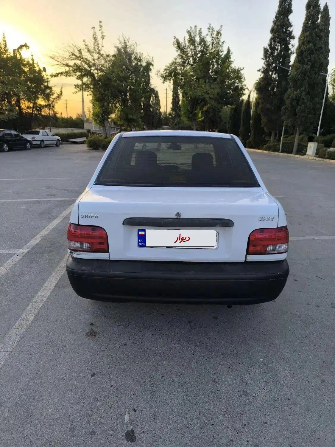 پراید 131 SE - 1392