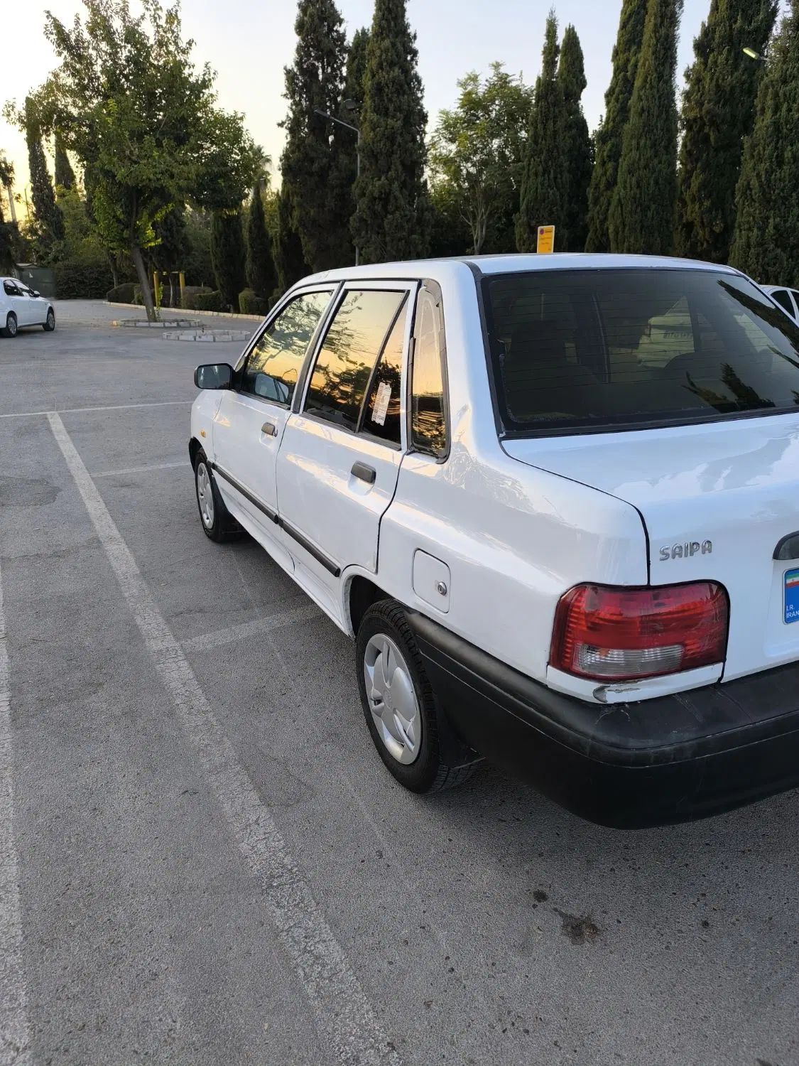 پراید 131 SE - 1392