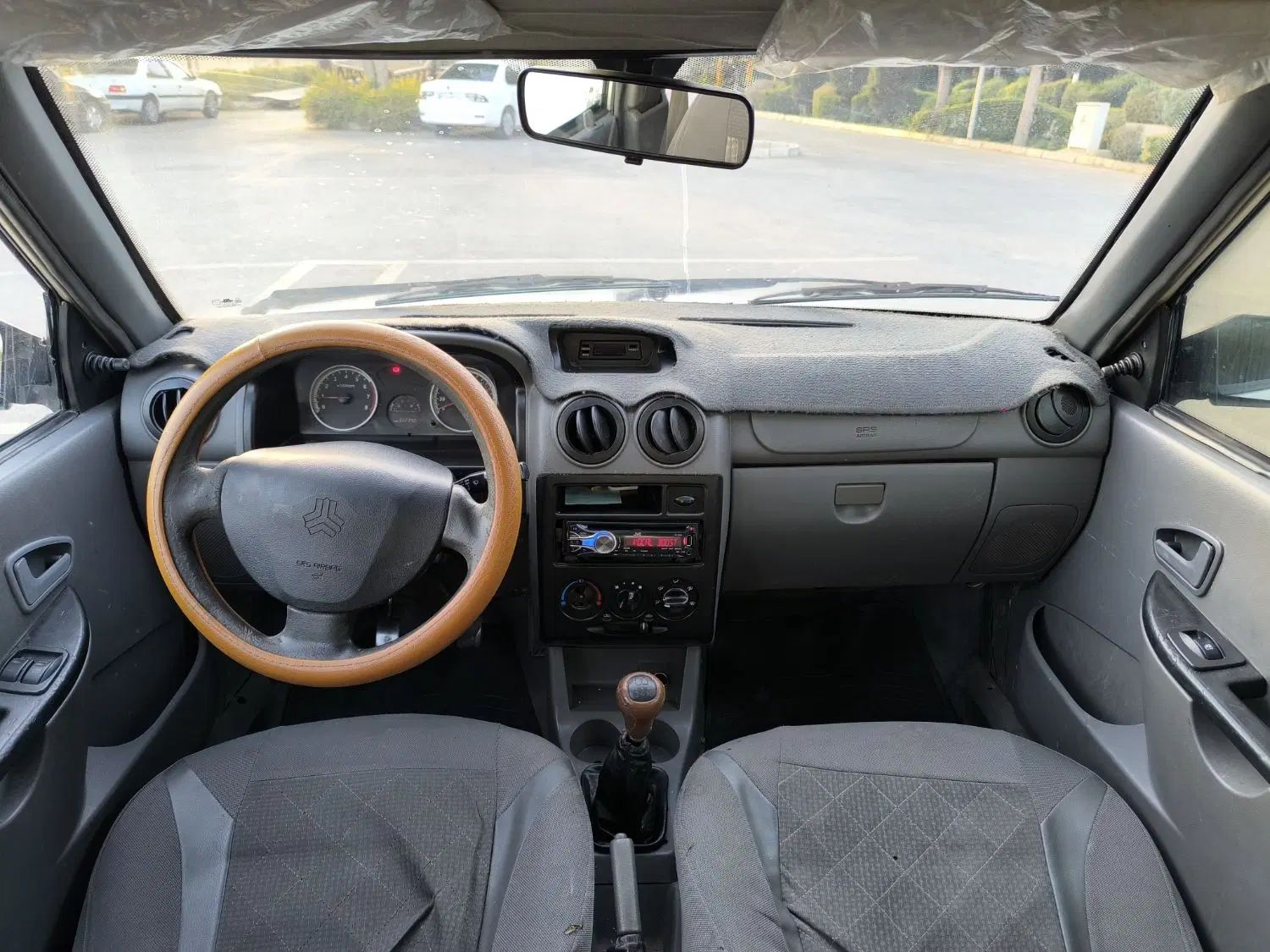پراید 131 SE - 1392