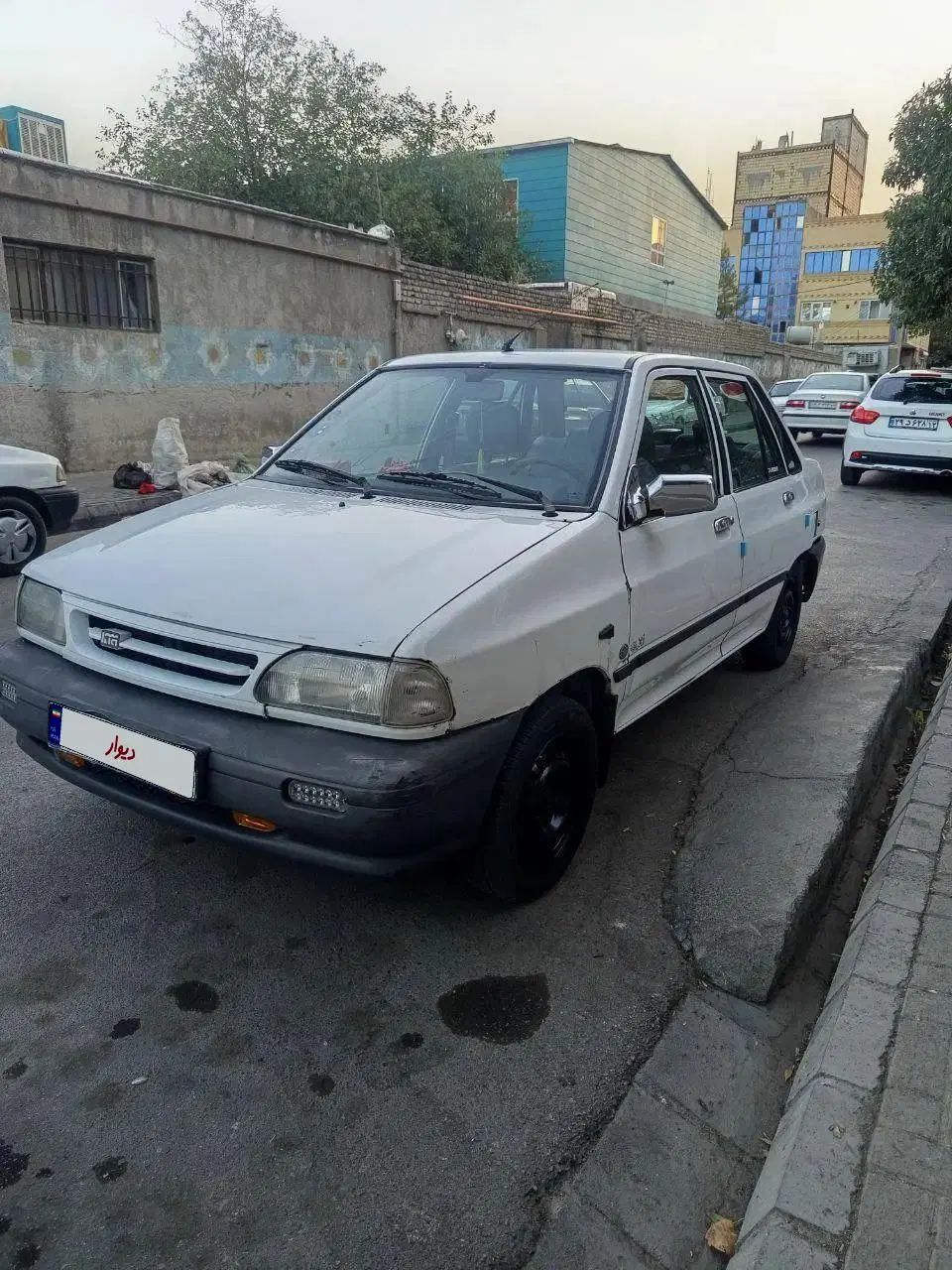 خودرو پراید، صبا آگهی ann_20402803