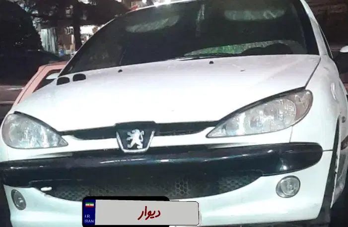 خودرو پژو، 206 آگهی ann_20402807