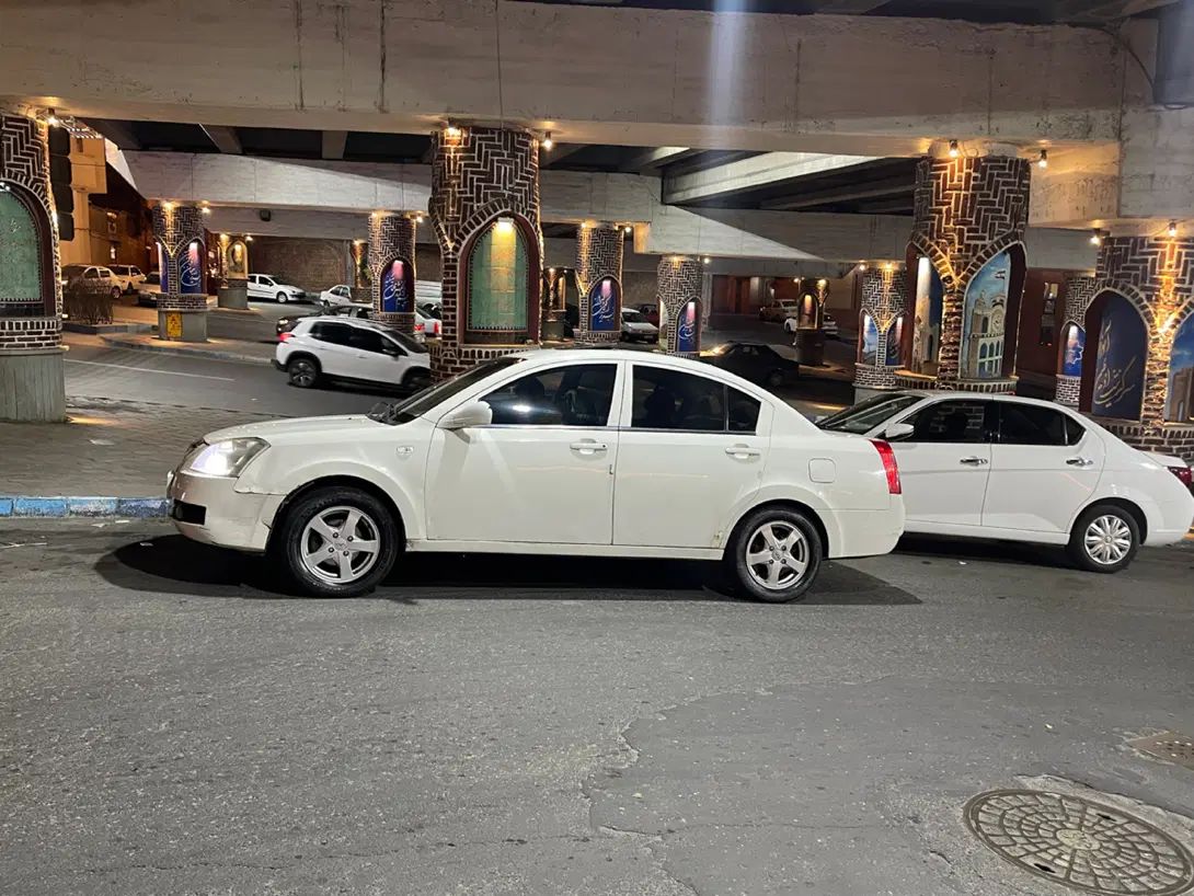 ام وی ام 530 دنده ای - 1391