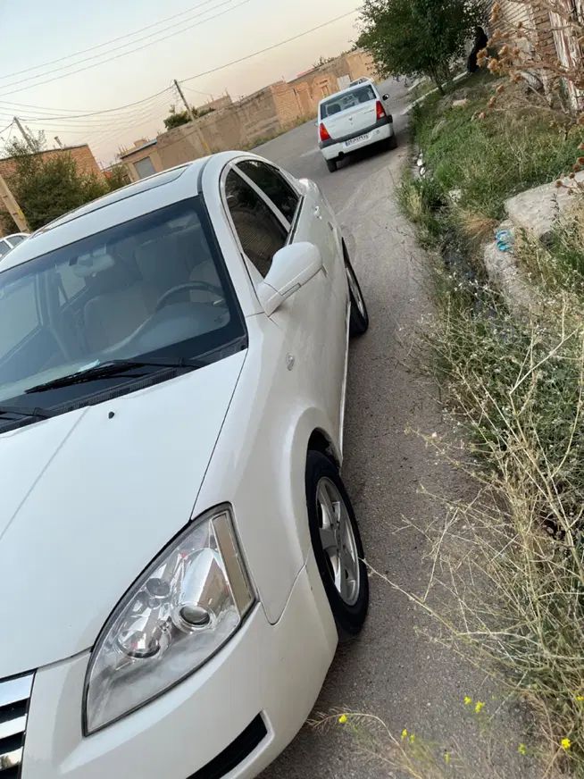 ام وی ام 530 دنده ای - 1391
