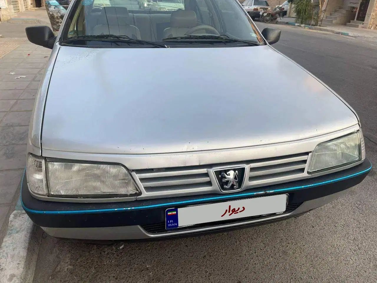 پژو 405 GLX - 1392