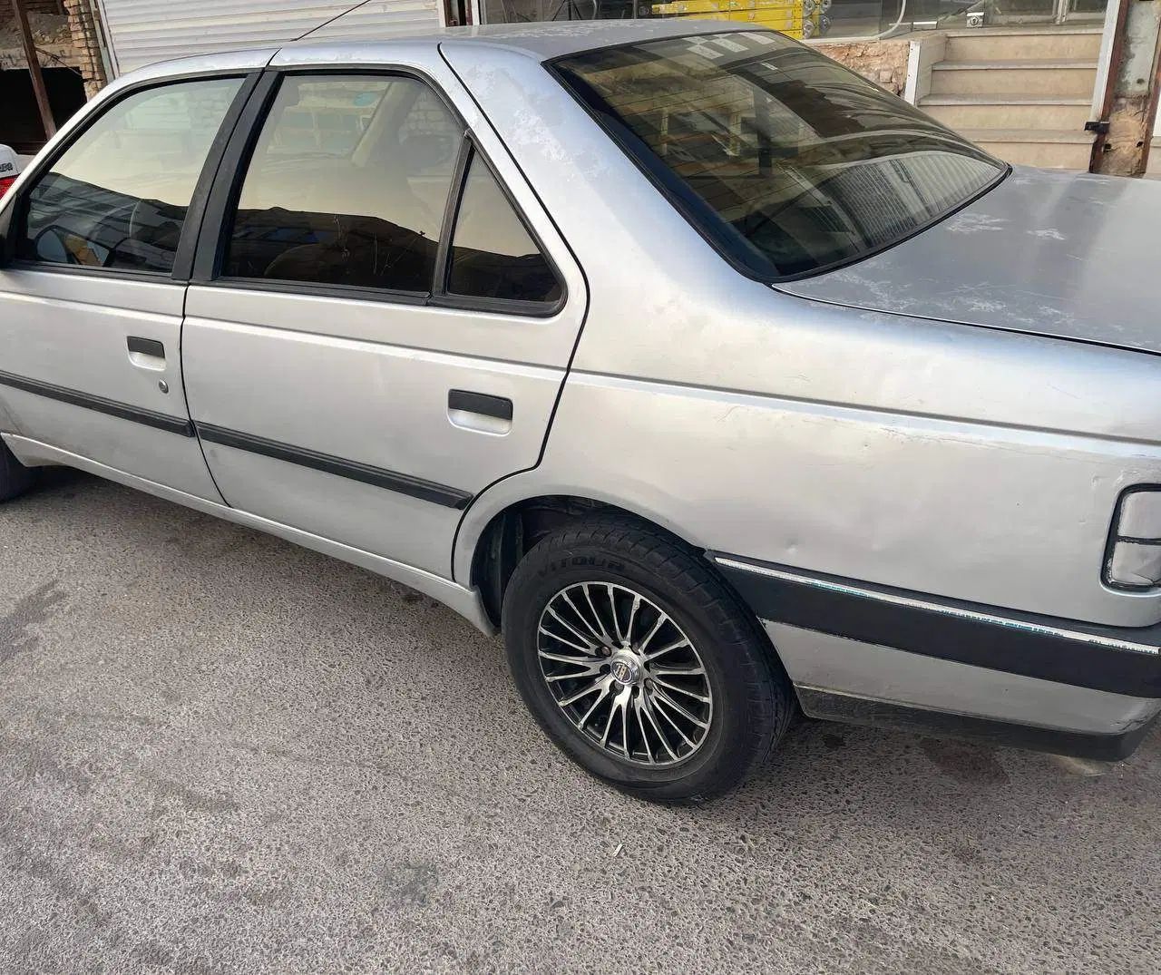 پژو 405 GLX - 1392