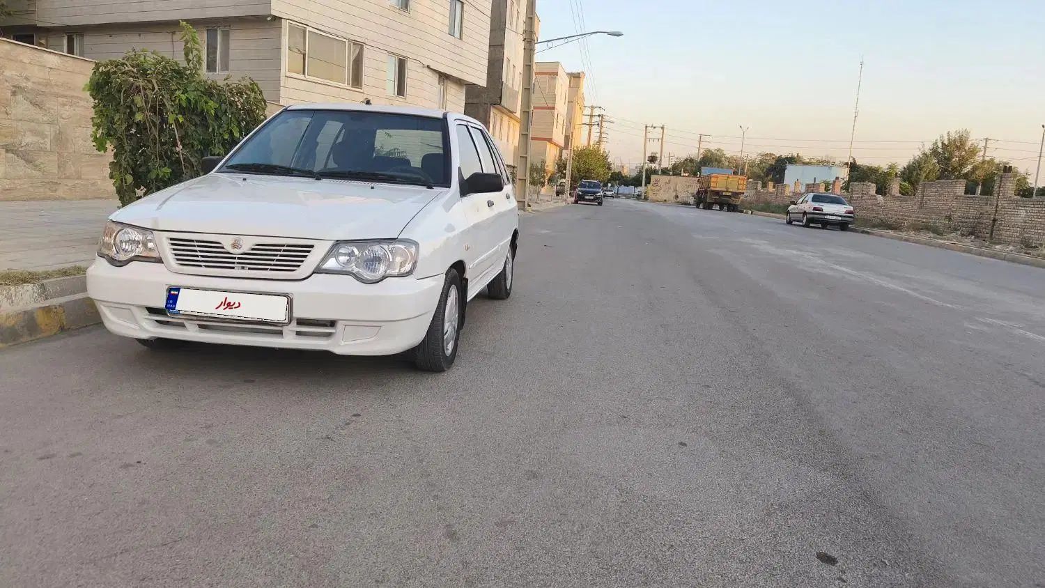 پراید 111 SE - 1397