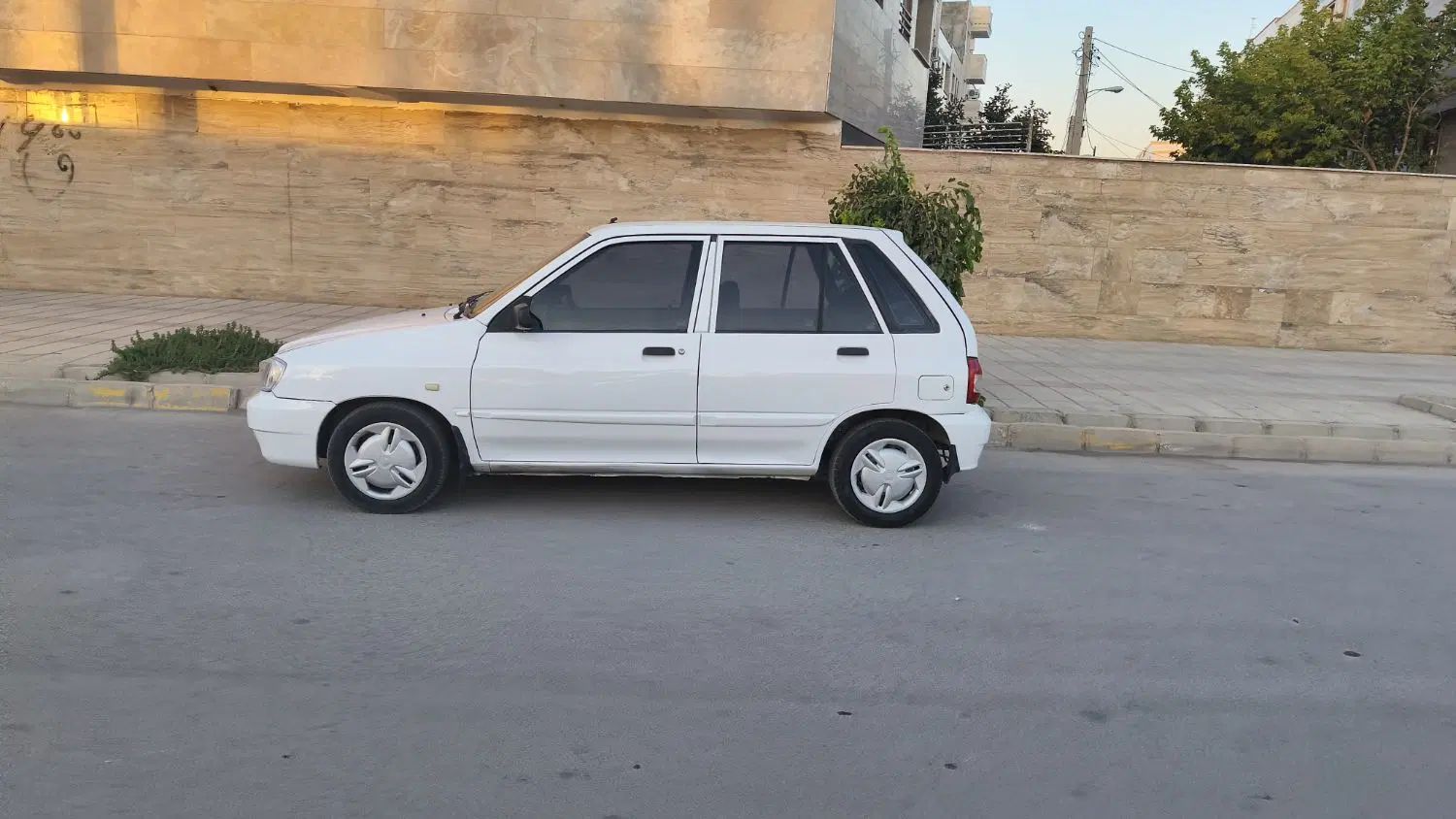 پراید 111 SE - 1397