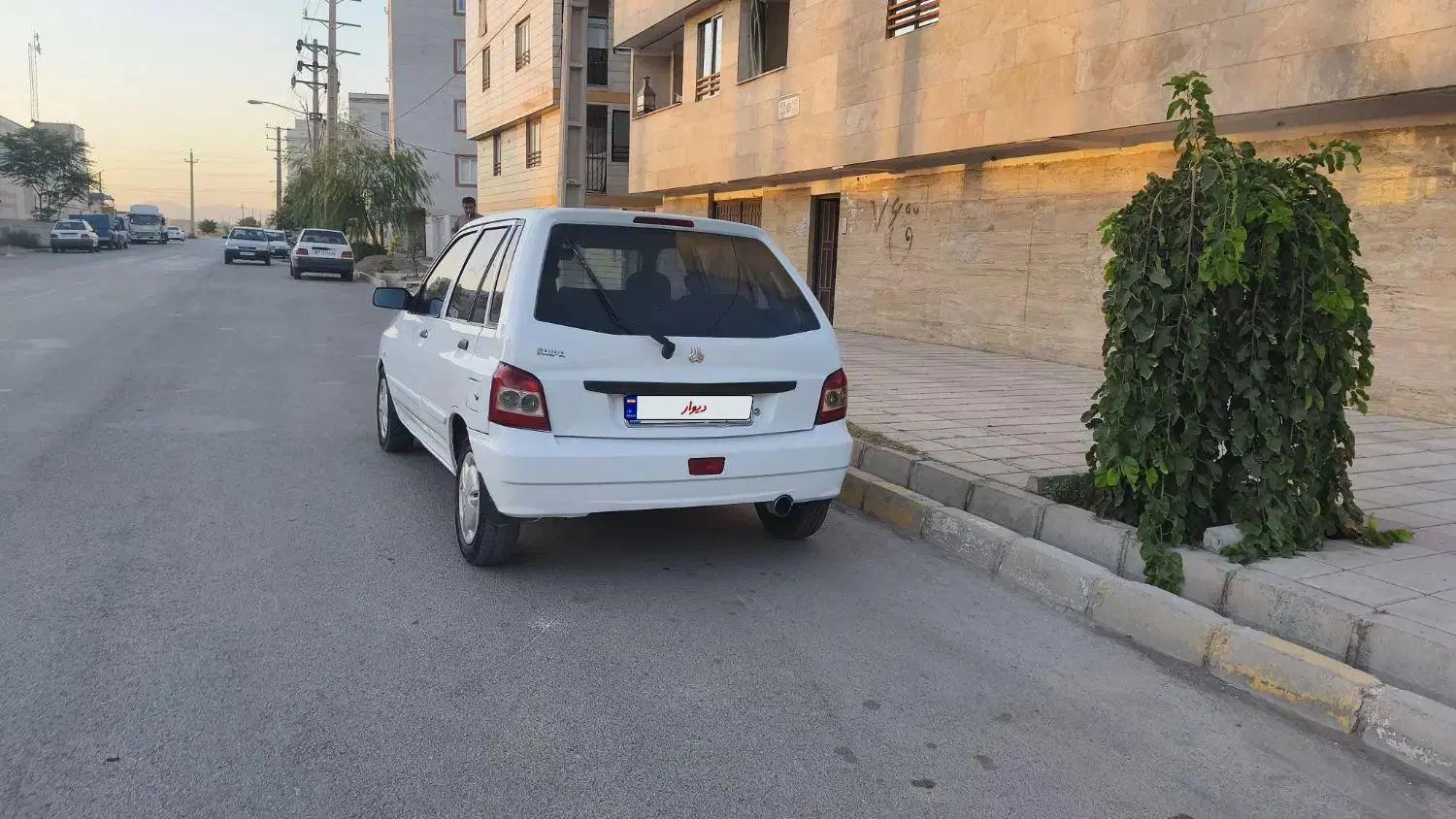 پراید 111 SE - 1397