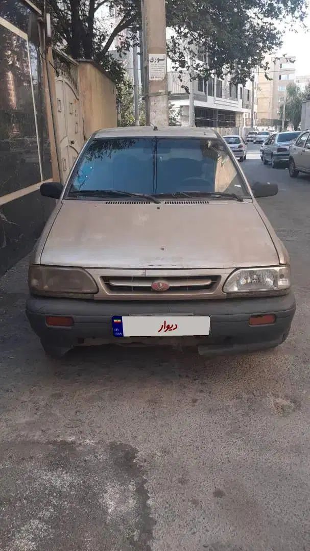 خودرو پراید، صبا آگهی ann_20402832